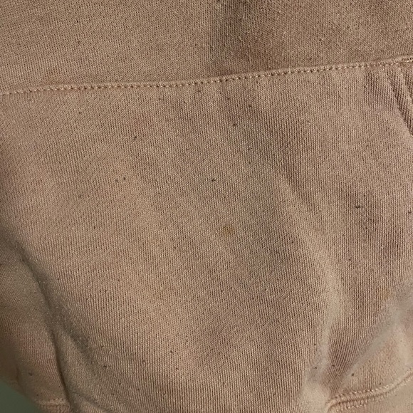 Tentree juniper classic hoodie in pink - Picture 6 of 6